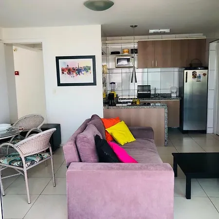 Iracema - Apto 1502 Apartamento Fortaleza (Ceara)